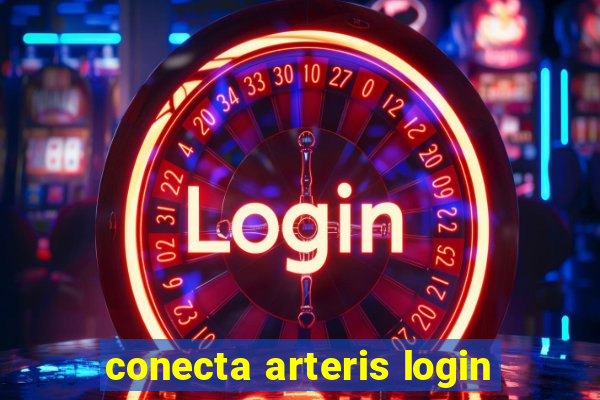 conecta arteris login